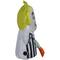 3ft. Airblown® Inflatable Stylized Beetlejuice with Treat Sack Car Buddy